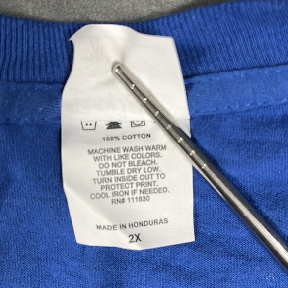 Bay Island 90's Throwback Graphic T-Shirt | 2XL - Picture 3 of 3